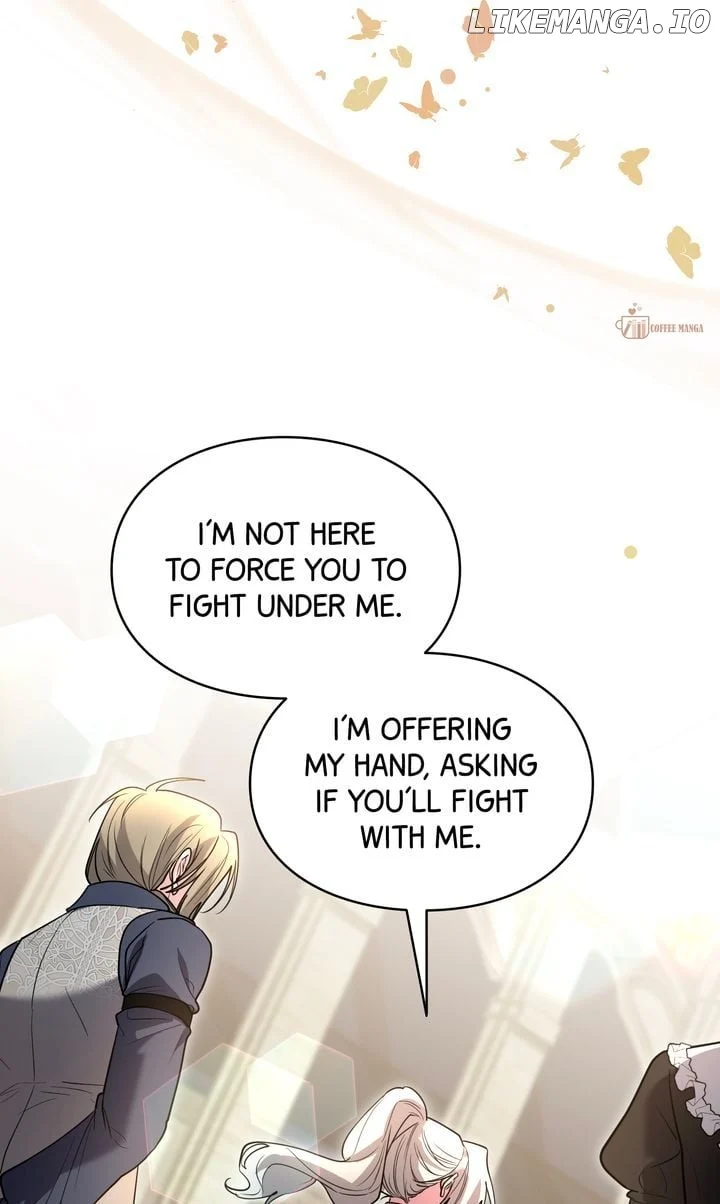 I Don’t Want to Be a Lady chapter 45 page 52