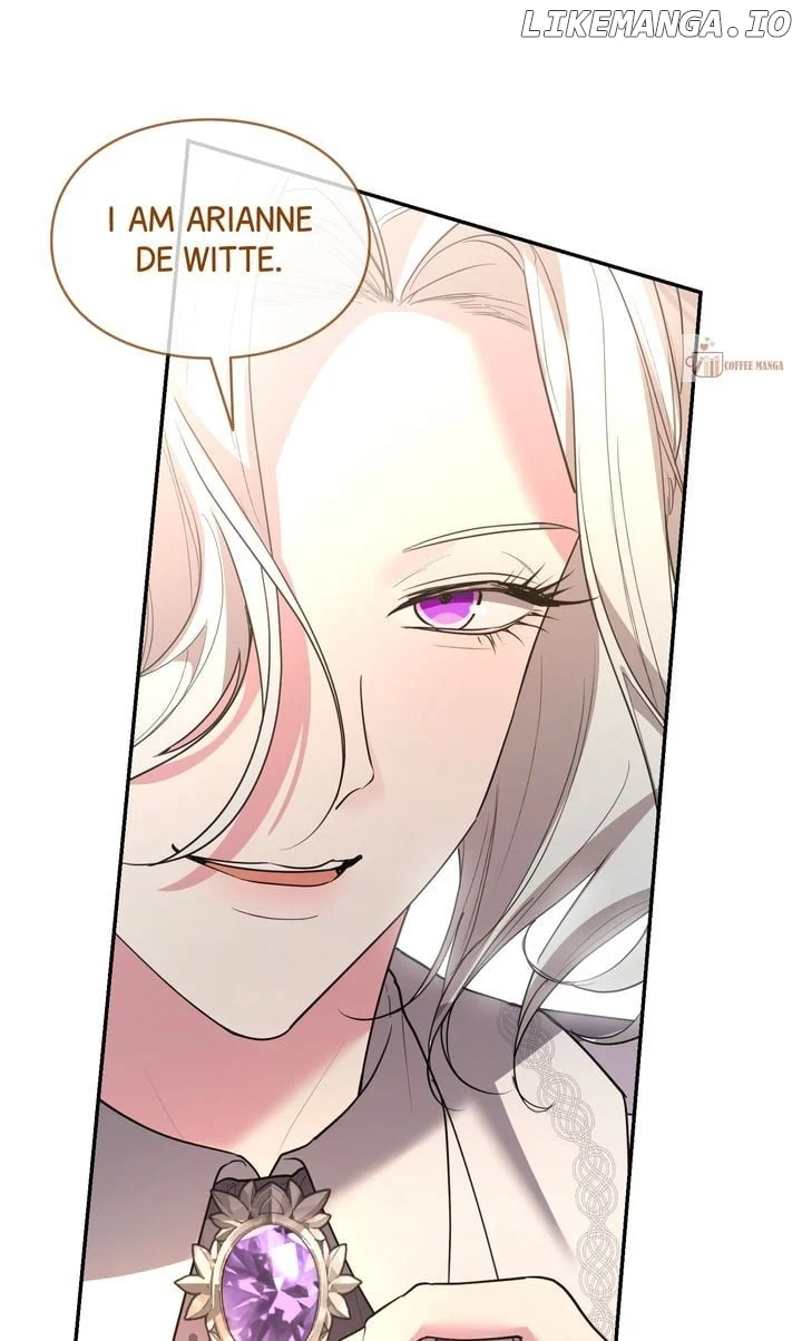 I Don’t Want to Be a Lady chapter 45 page 7