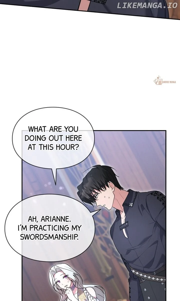 I Don’t Want to Be a Lady chapter 45 page 78
