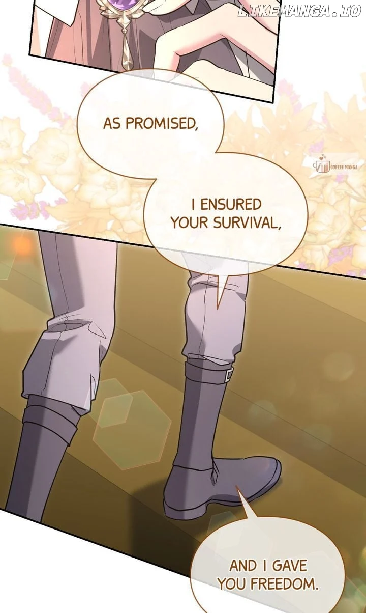 I Don’t Want to Be a Lady chapter 45 page 8