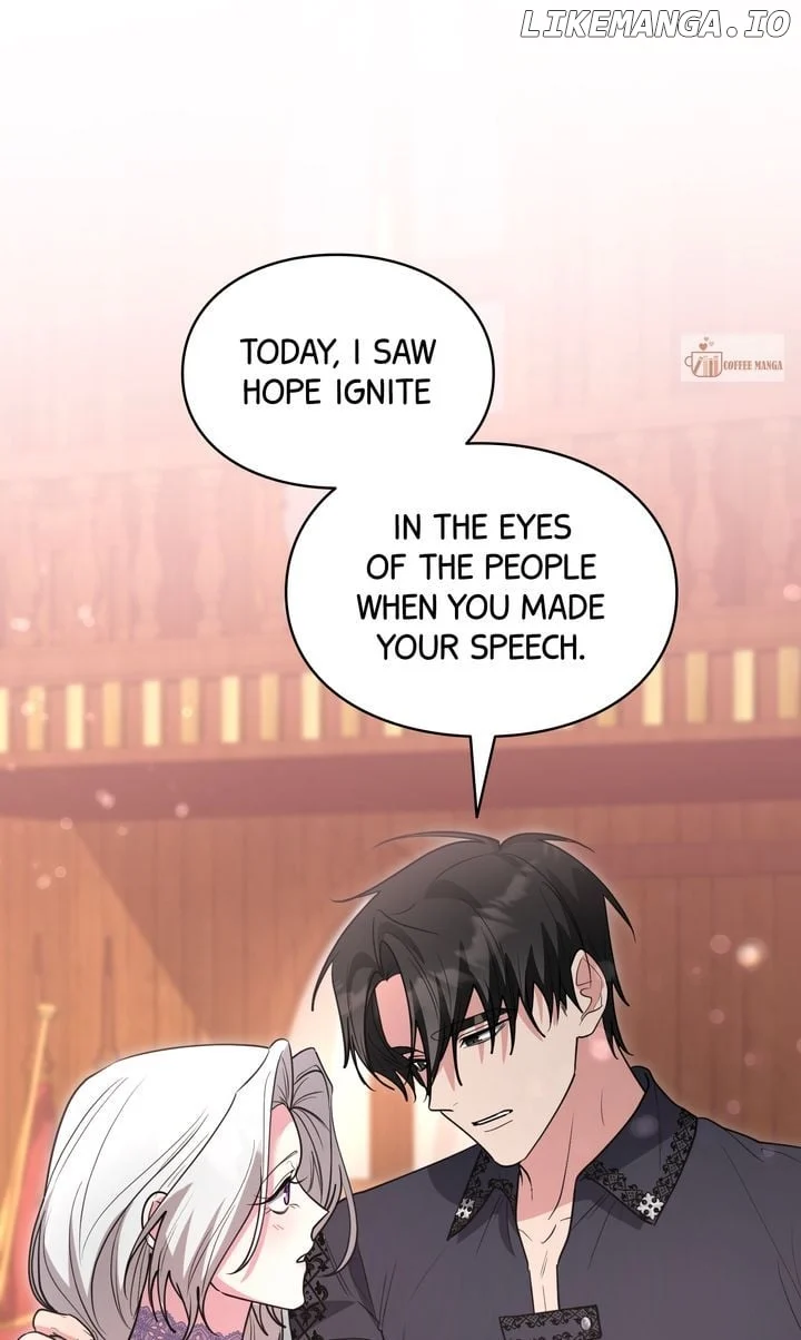 I Don’t Want to Be a Lady chapter 45 page 82