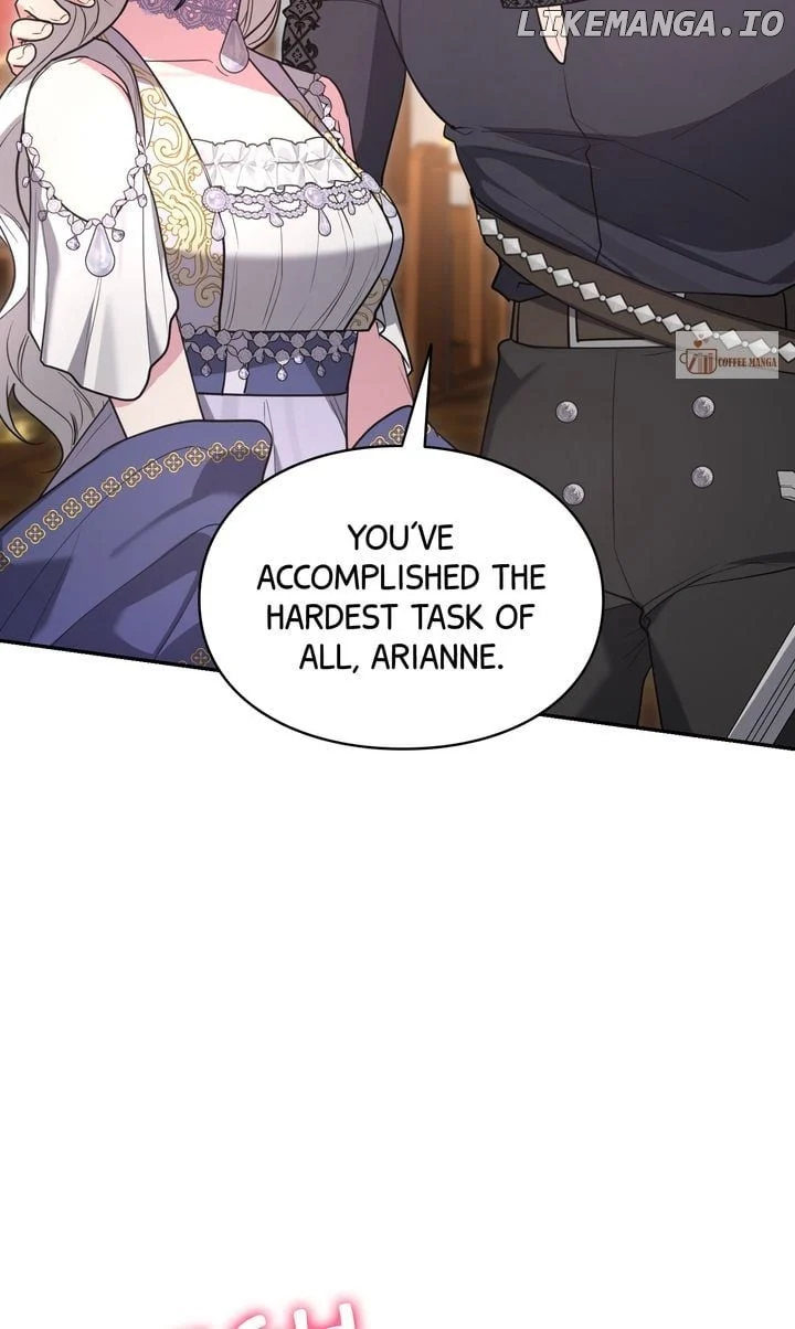 I Don’t Want to Be a Lady chapter 45 page 83