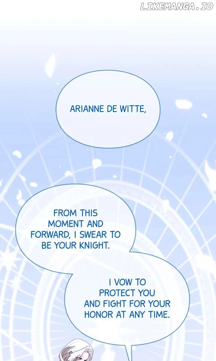I Don’t Want to Be a Lady chapter 46 page 1