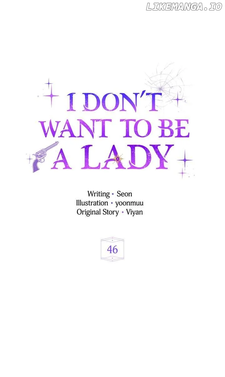 I Don’t Want to Be a Lady chapter 46 page 21