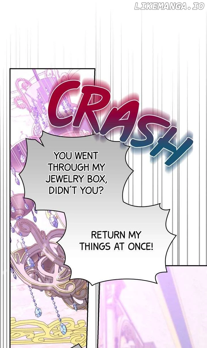 I Don’t Want to Be a Lady chapter 46 page 22