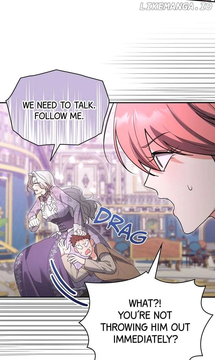I Don’t Want to Be a Lady chapter 46 page 38