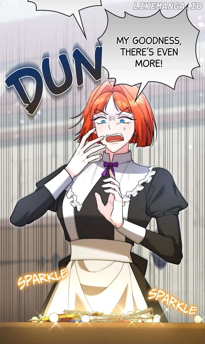 I Don’t Want to Be a Lady chapter 46 page 41