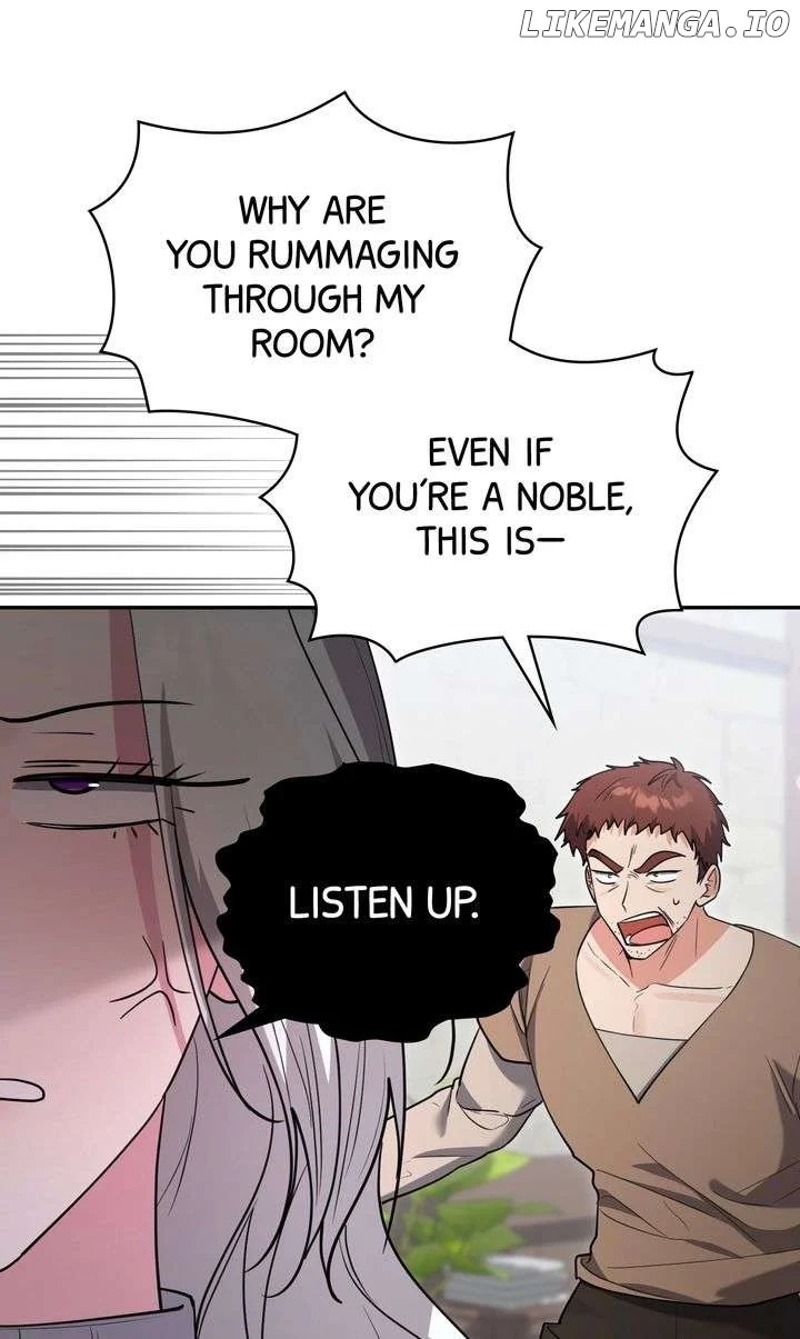 I Don’t Want to Be a Lady chapter 46 page 43