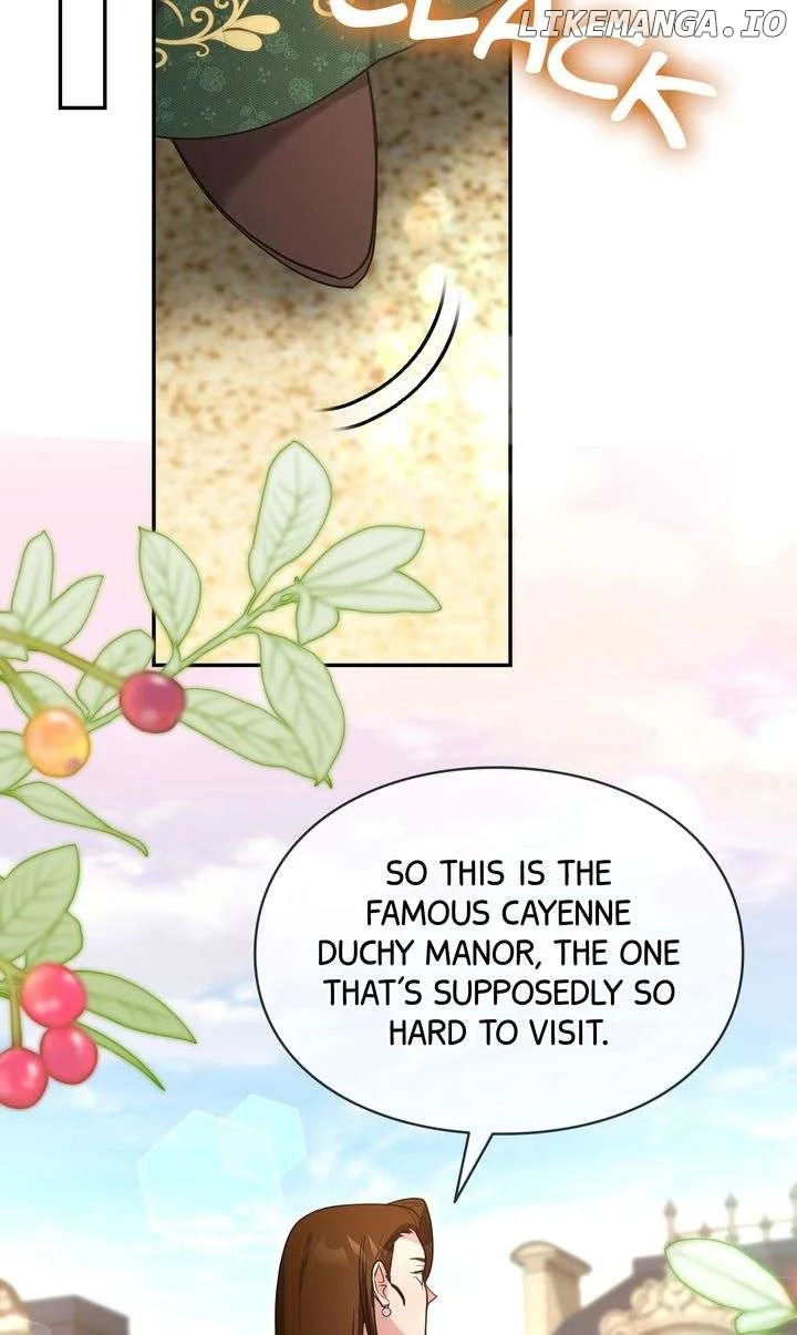 I Don’t Want to Be a Lady chapter 46 page 47