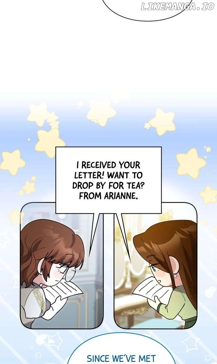 I Don’t Want to Be a Lady chapter 46 page 52