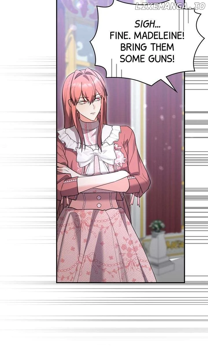 I Don’t Want to Be a Lady chapter 46 page 84