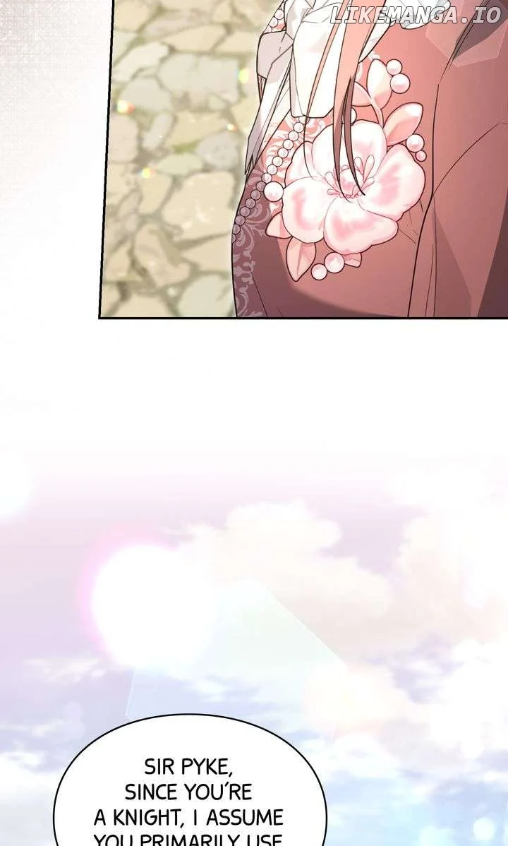 I Don’t Want to Be a Lady chapter 47 page 12