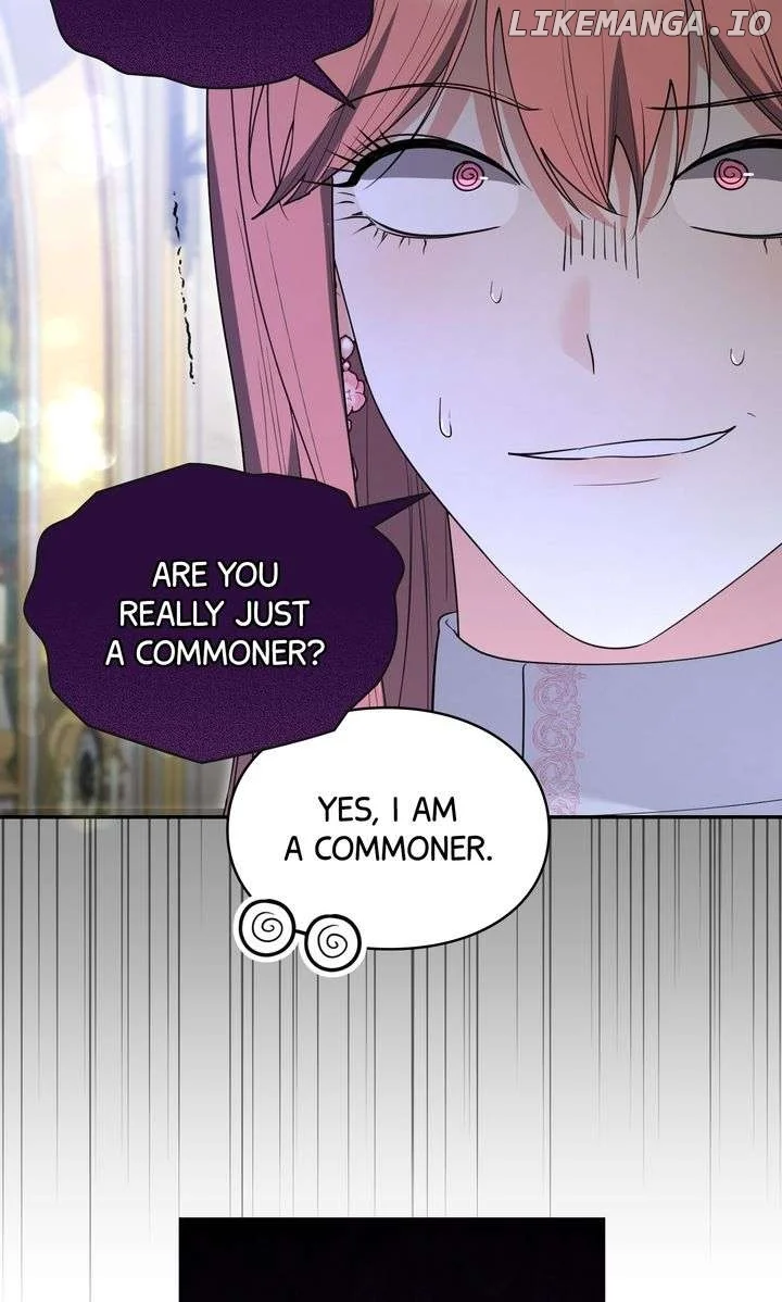 I Don’t Want to Be a Lady chapter 47 page 57