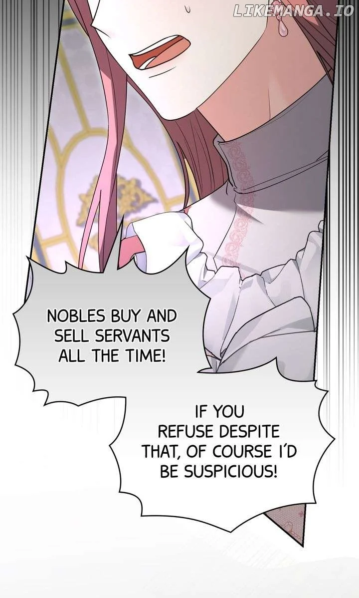 I Don’t Want to Be a Lady chapter 47 page 81