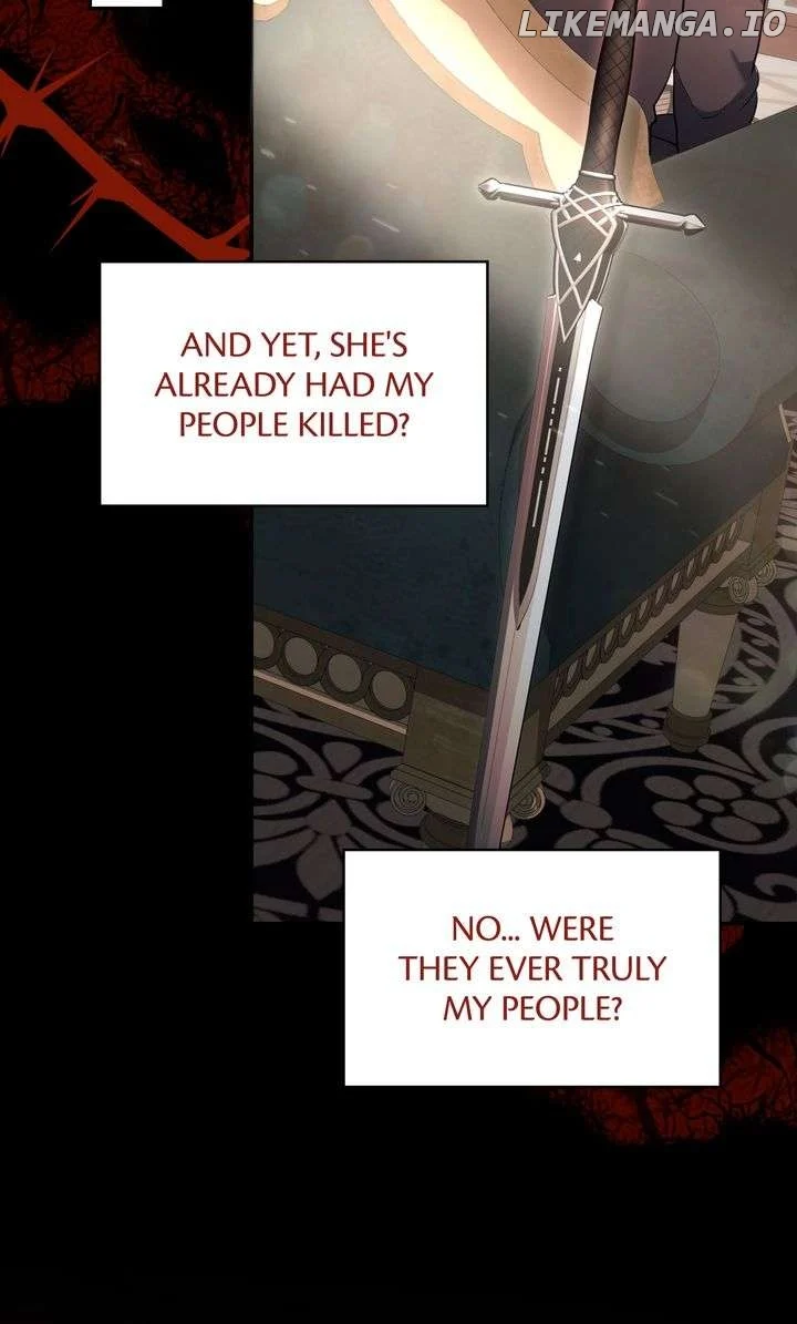 I Don’t Want to Be a Lady chapter 48 page 14