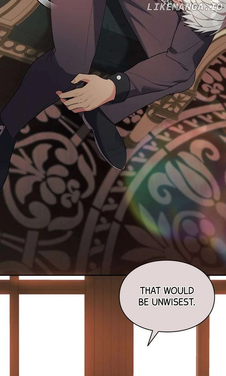 I Don’t Want to Be a Lady chapter 48 page 16