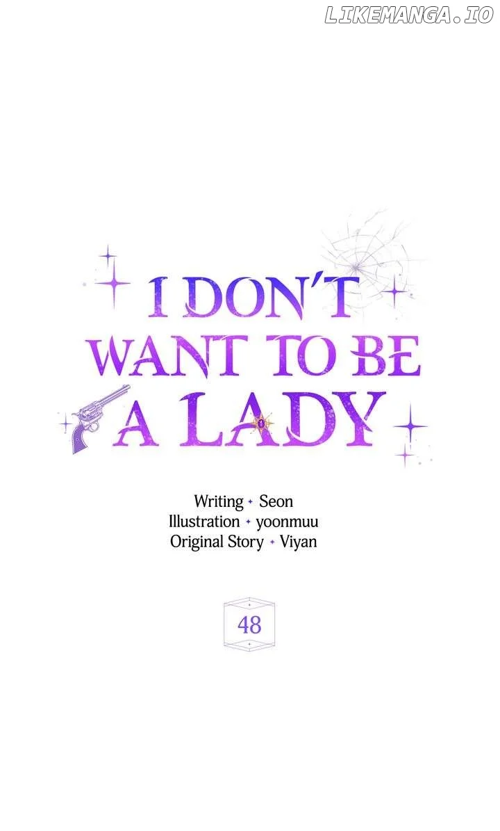 I Don’t Want to Be a Lady chapter 48 page 41