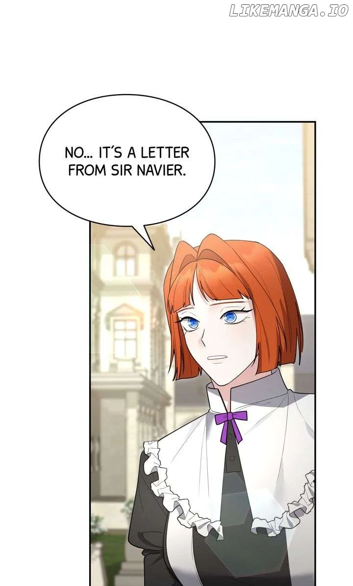 I Don’t Want to Be a Lady chapter 48 page 56