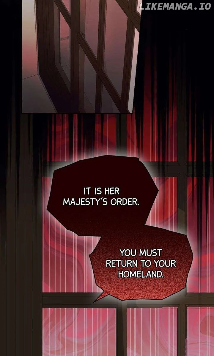 I Don’t Want to Be a Lady chapter 48 page 6