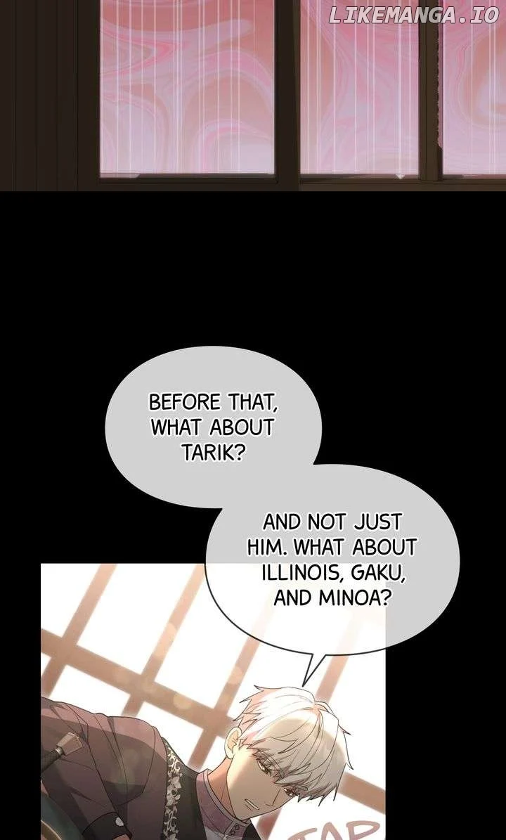 I Don’t Want to Be a Lady chapter 48 page 7