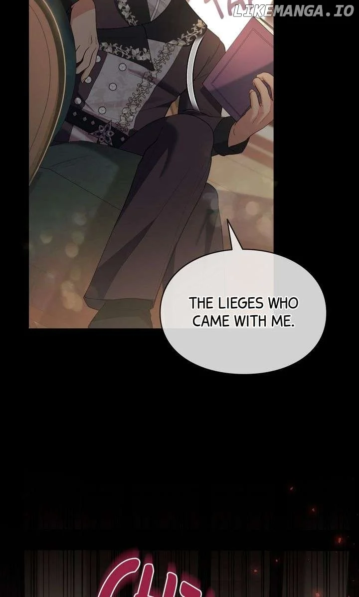I Don’t Want to Be a Lady chapter 48 page 8