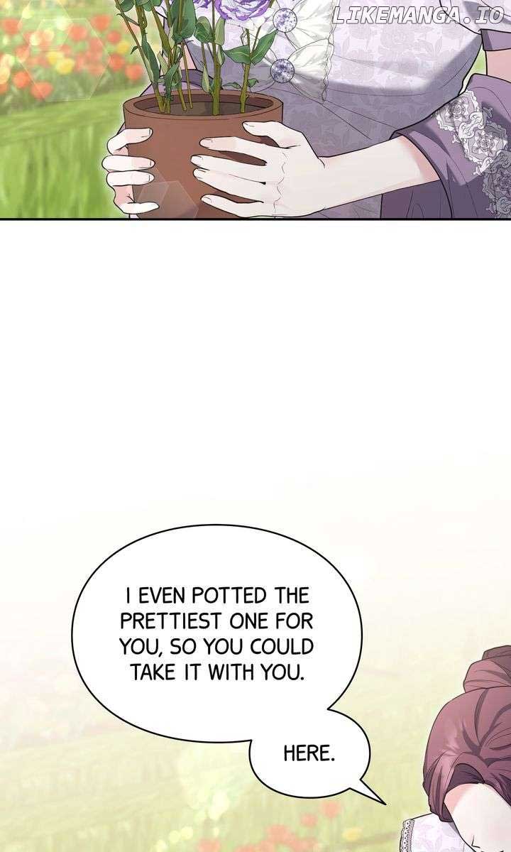 I Don’t Want to Be a Lady chapter 49 page 20