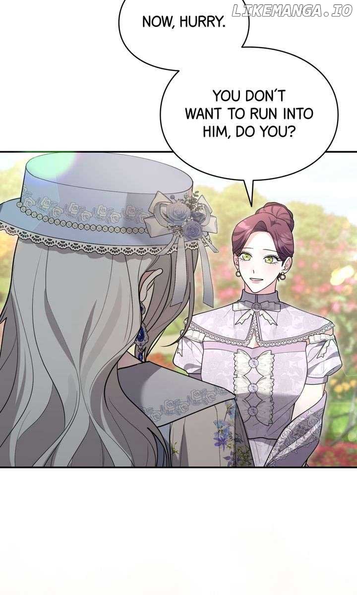 I Don’t Want to Be a Lady chapter 49 page 22
