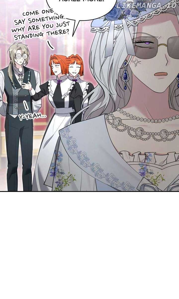 I Don’t Want to Be a Lady chapter 49 page 3