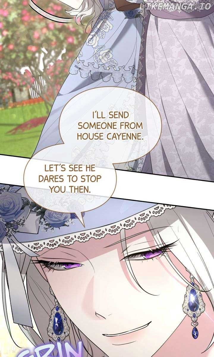 I Don’t Want to Be a Lady chapter 49 page 33