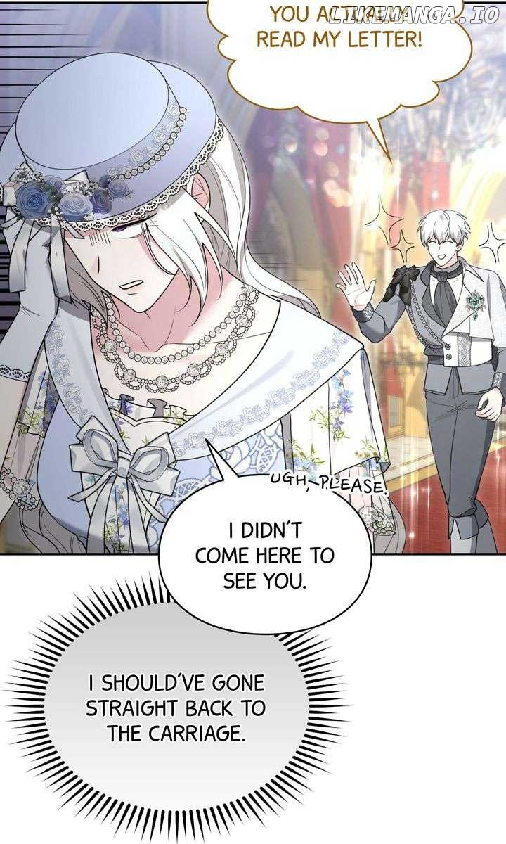 I Don’t Want to Be a Lady chapter 49 page 41