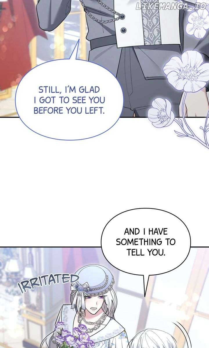I Don’t Want to Be a Lady chapter 49 page 43