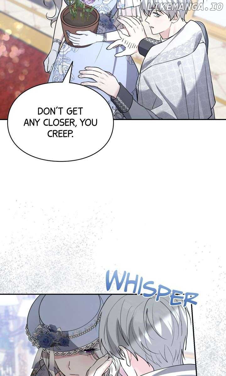 I Don’t Want to Be a Lady chapter 49 page 44