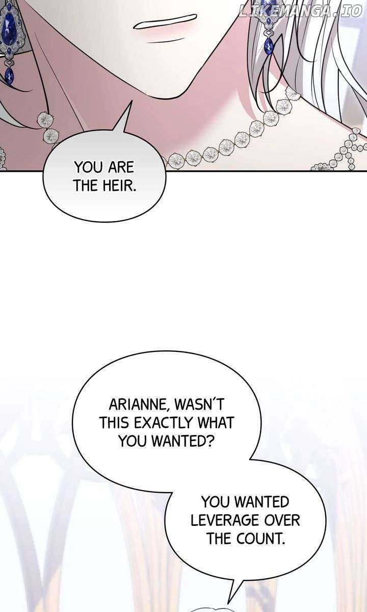 I Don’t Want to Be a Lady chapter 49 page 46