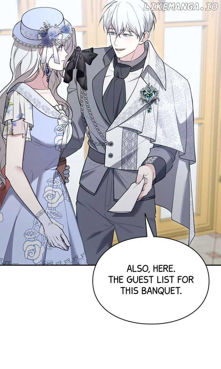 I Don’t Want to Be a Lady chapter 49 page 47