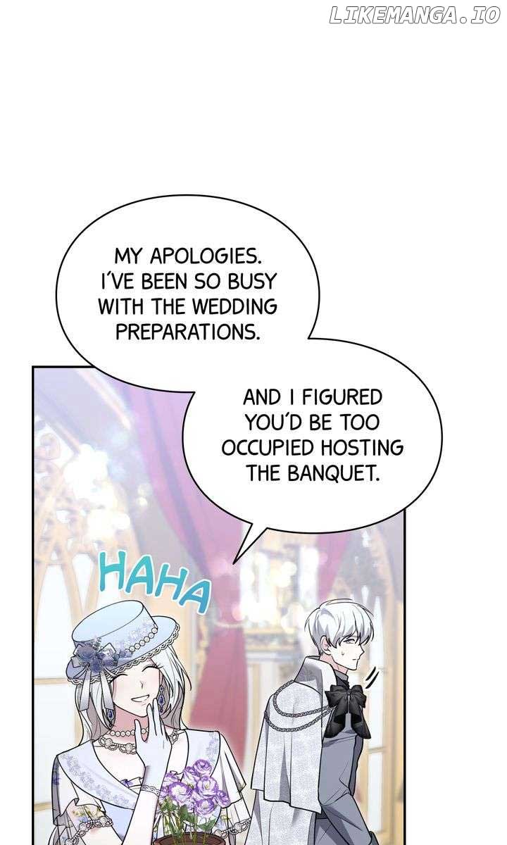 I Don’t Want to Be a Lady chapter 49 page 53