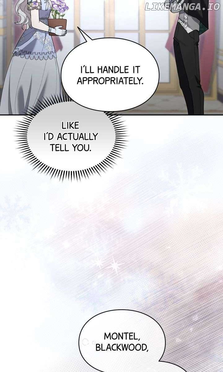 I Don’t Want to Be a Lady chapter 49 page 55