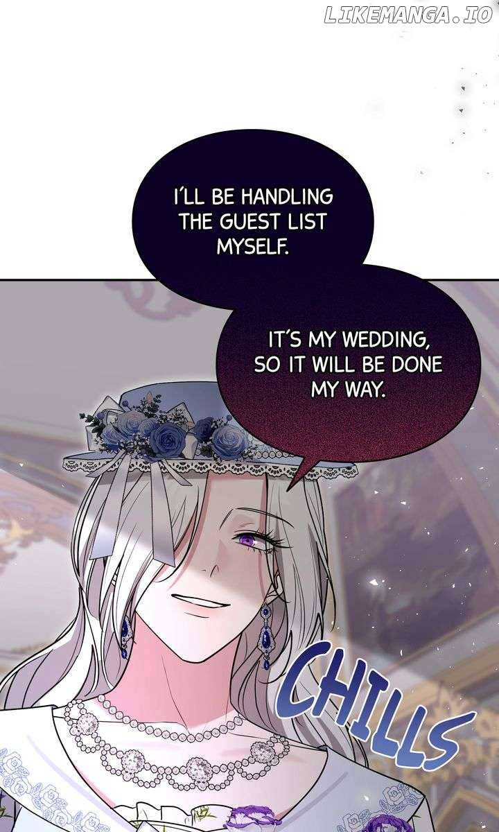 I Don’t Want to Be a Lady chapter 49 page 63