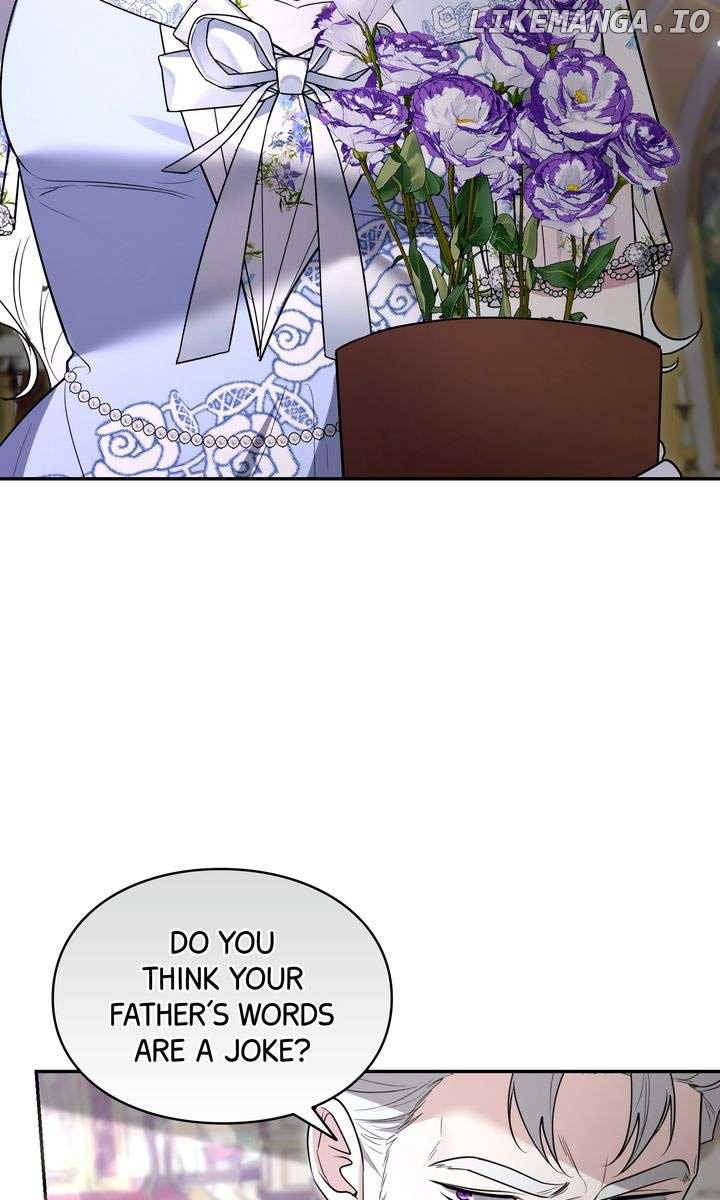 I Don’t Want to Be a Lady chapter 49 page 64