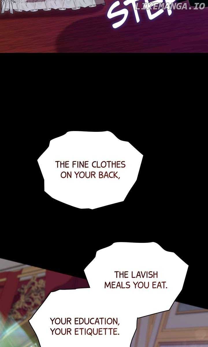 I Don’t Want to Be a Lady chapter 49 page 69