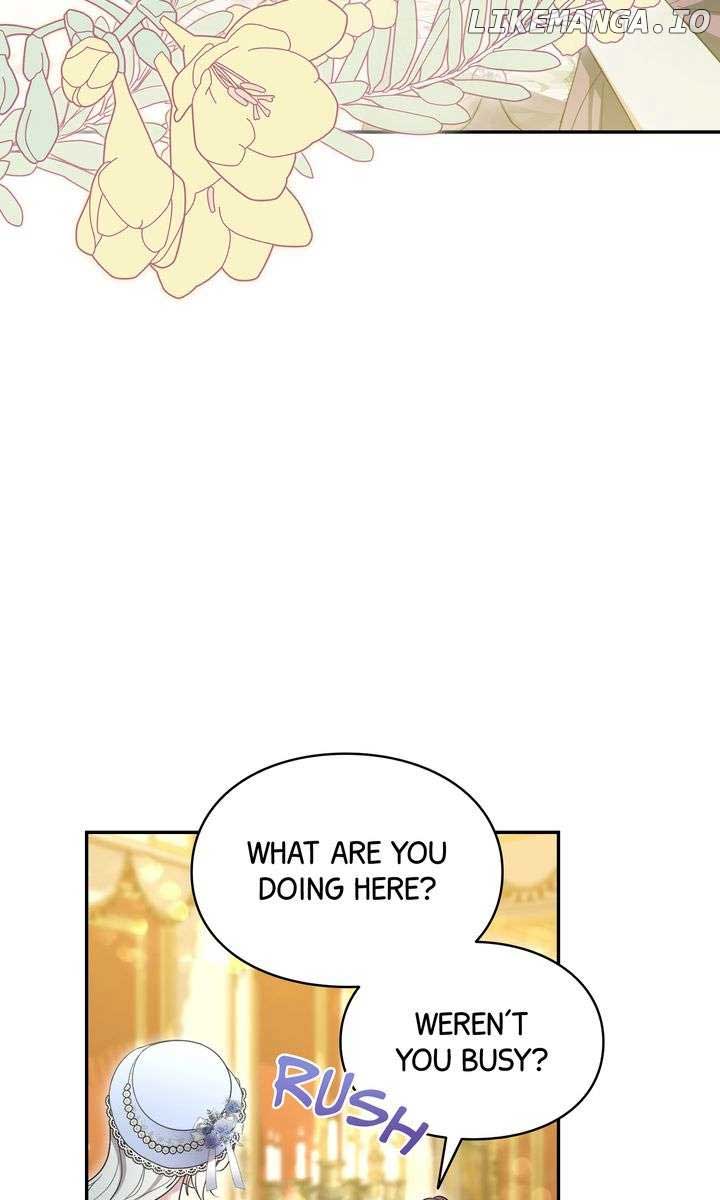 I Don’t Want to Be a Lady chapter 49 page 7