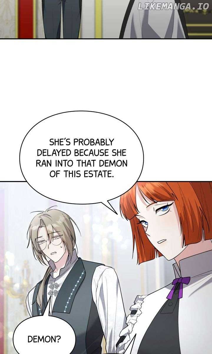 I Don’t Want to Be a Lady chapter 49 page 86