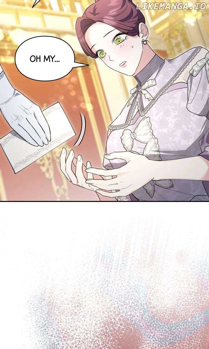 I Don’t Want to Be a Lady chapter 49 page 9