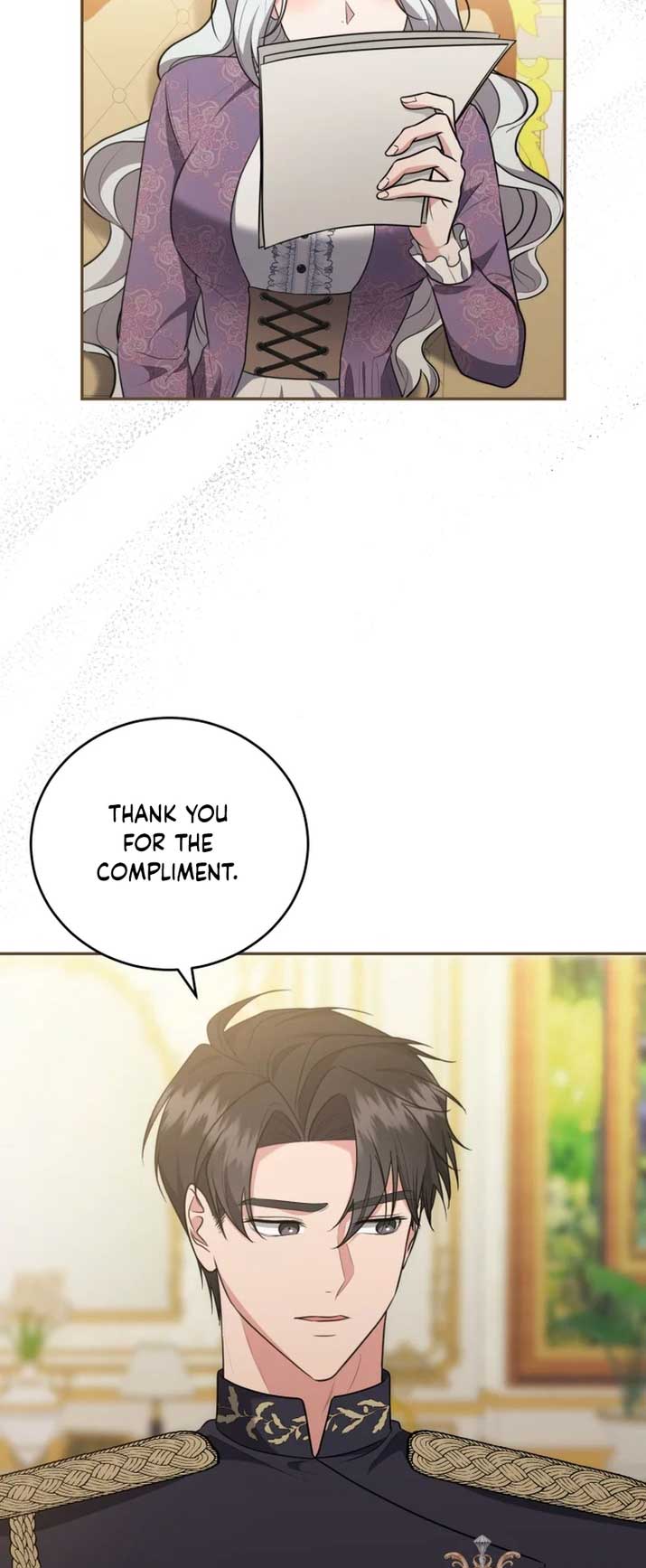 I Don’t Want to Be a Lady chapter 5 page 4