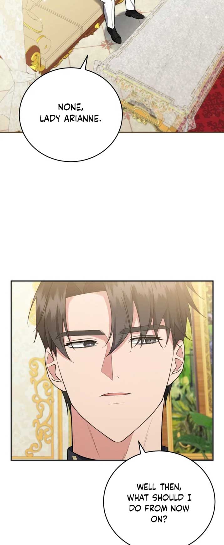 I Don’t Want to Be a Lady chapter 5 page 6