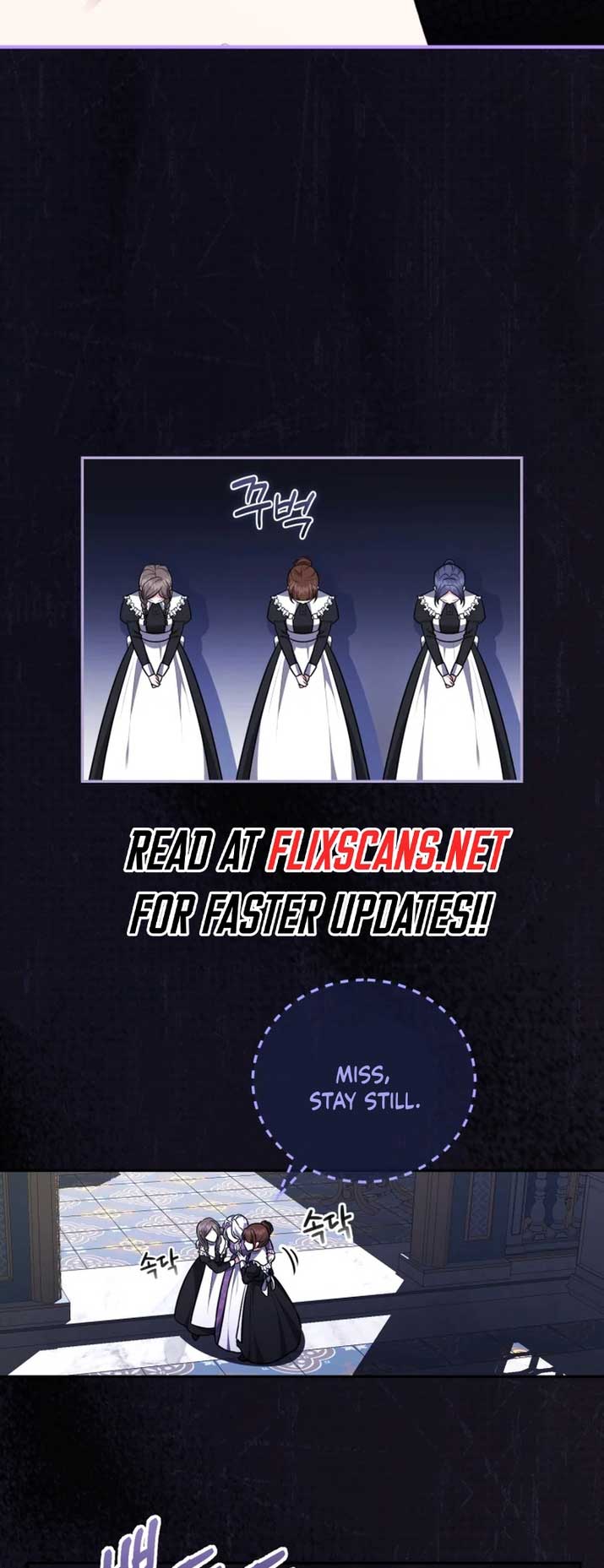 I Don’t Want to Be a Lady chapter 5 page 54