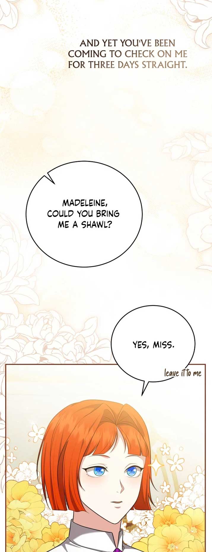 I Don’t Want to Be a Lady chapter 5 page 59