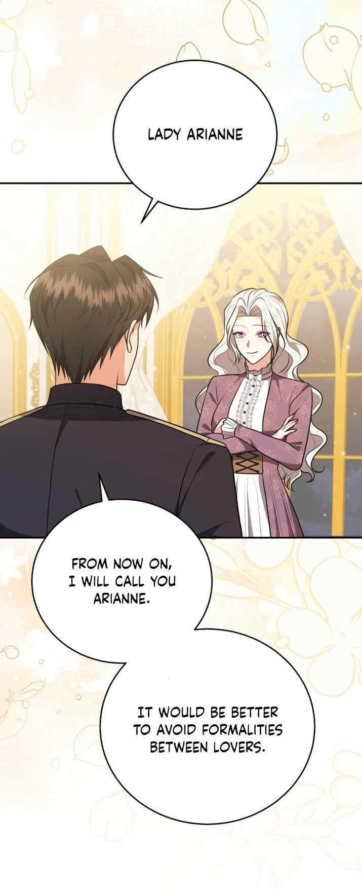 I Don’t Want to Be a Lady chapter 5 page 10