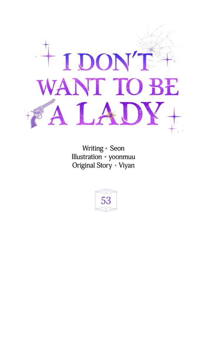 I Don’t Want to Be a Lady chapter 53 page 31