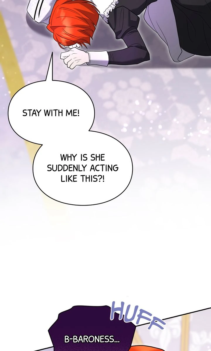 I Don’t Want to Be a Lady chapter 53 page 34