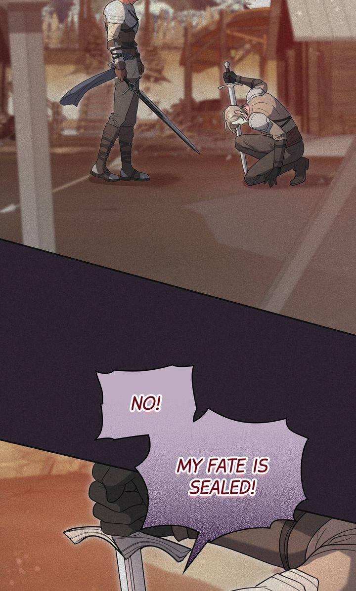 I Don’t Want to Be a Lady chapter 53 page 61